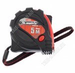 Рулетка Status magnetic 3 fixations 5мх25мм плас.корп.магн.зацеп.фиксат. 