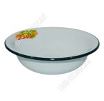 Сентябрь пудрово-голубой Миска 2,0л d22см (12) 