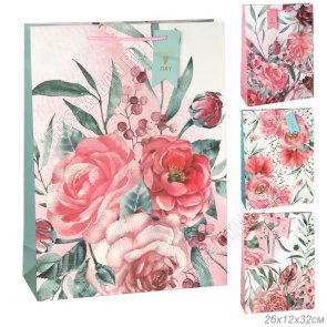 Пакет бумажный (h32х26см) 210г/м2 