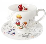 Малыш и Карслон Чай-2пр 440мл