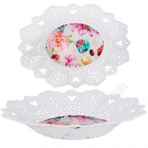 Ваза овал (38х28 h8см) 