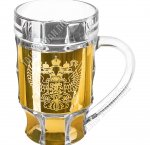 Кружка д/пива 500мл 