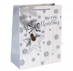 Пакет бумажный (h32х26см, дно12см)