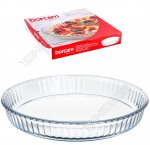 Форма кругл 2,95л d32 h5см, рифлен.борт, п/у (6) 