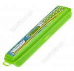 Футляр д/зубной щетки,пасты L24х6 h3,5см (12) 