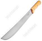 Machetes Нож-Мачете 30,5см,руч.светл.дерево 