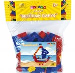 Конструктор детский на 100шт деталей (+3 года)