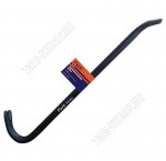 Монтировка-гвоздодер 500мм, высокоуглеродистая сталь (20)