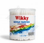 Ватные палочки (банка) 200шт (24).