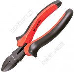 Black Nickel Бокорезы 180мм никель.двухком.руч. 