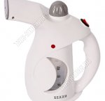 Отпариватель ручной 1650Вт д/воды 250мл,пар.насад, щётка д/удален.пыли/ворсинок,белый 