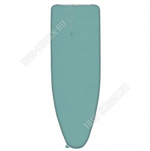 Чехол д/глад антипригарн (54х129см) хлопок+поролон 