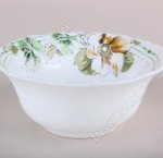 Casual/Пудровая герань Салатник d12,5см 300мл (6)