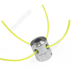 Картридж с леской REZER (алюмин.