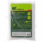 Пленка защитная 4х12,5м 6мкм полиэтилен. (20) 