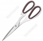 Ножницы универсальные L18cм +орехокол+открывалка (12) 