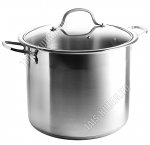 HELEN Кастрюля (бак) 10л d21cм,ф.цилиндр (1)