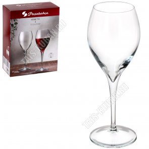 VENETO Бокал для шампанского набор 2шт 445мл, п/у Турция 