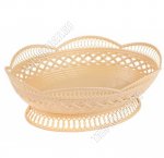 Сухарница-ваза,овал.