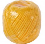 Веревка/шпагат полипропилен.(110м) d2мм,1200текс,цветной (40)