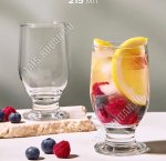 Стакан низкий набор 6шт 215мл BINGO 