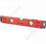 Уровень алюмин.магнит.  600мм,фрезеров,3глазка(1зерк) 