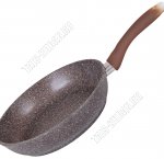 Кофейный Сковорода d22 h6cм (4)