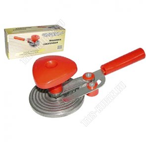 Закаточная машинка полуавтомат, 