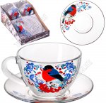Снегири на рябине Чай- 4пр 200мл (6)