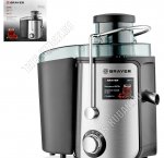 Соковыжималка центробежная 800Вт для мякоти 1,4л; для сока 0,5л (4) 