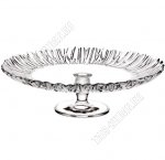 Блюдо на ножке AVRORA б/уп d32см h10см 