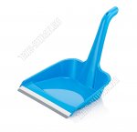 Совок мягк.кромка .23х18см,вертикал.руч L24см , бежевый, DD (48) 