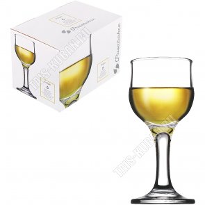Рюмка н-р 6шт 55мл TULIPE h11см п/у (8) 