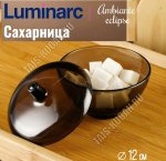 ECLIPSE AMBIANTE Сахарница d12см 350мл (12)