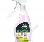 Спрей чистящий 0,5л для мягкой мебели, ковров (10) 