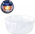 TRIANON Форма кругл 0,37л d12 h7см, волнист.борт,п/у (12)