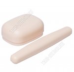 Набор дорожн 2пр.(футл.д/зуб.щетки+мыльница) (18)