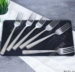 ОРФЕЙ Вилка столовая 6шт (100)