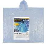 Плащ-пончо 127х103см,  П/Э, микс (25)