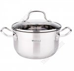 Standart Кастрюля 2,6л d18см,ф.цилиндр (6) 