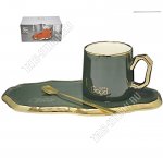 Чай- 2пр Lenardi 280мл +метал.ложка 