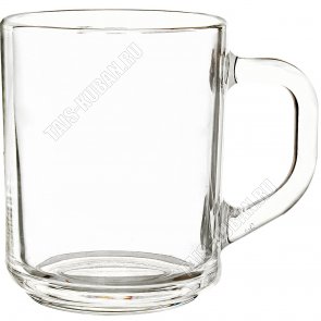 Кружка б/уп 250мл 