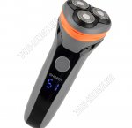 Бритва электрическая роторная (аккумулятор) 3Вт 600мАч (60) 