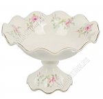 Фруктовница d20см на ножке 