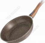 Кофейный Сковорода d28 h6,5cм (4)