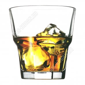 Стакан низкий 270мл h10см CASABLANCA б/уп (12) 