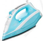 Утюг керам.подошв. 2600Вт д/воды 360мл,голуб (10) 