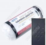 Обивка д/дверей черная, утеплит.Изолон 1х2м толщ.3мм (1)