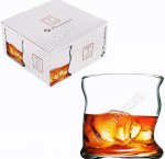 Стакан низкий 340мл, набор 4шт п/у Amorf (6)