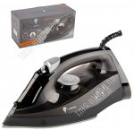 Утюг керам.подошв. 2600Вт, 320мл, черный (8) 